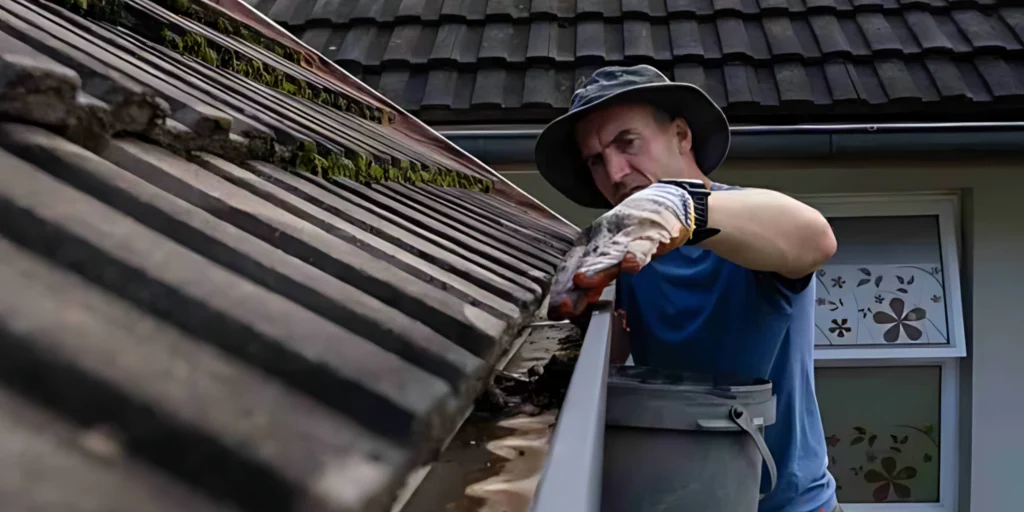 Pleasant Garden Gutter Cleaninghome page